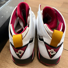 Load image into Gallery viewer, Jordan Cardinal 7s Size 10
