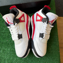Load image into Gallery viewer, Jordan Red Cement 4s Size 8
