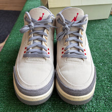 Load image into Gallery viewer, Jordan Muslin 3s Size 9.5
