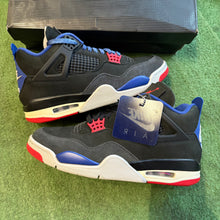 Load image into Gallery viewer, Jordan Rare Air 4s (Gold Lettering) Size 9.5
