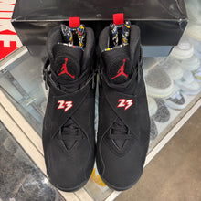 Load image into Gallery viewer, Jordan Playoff 8s Size 11
