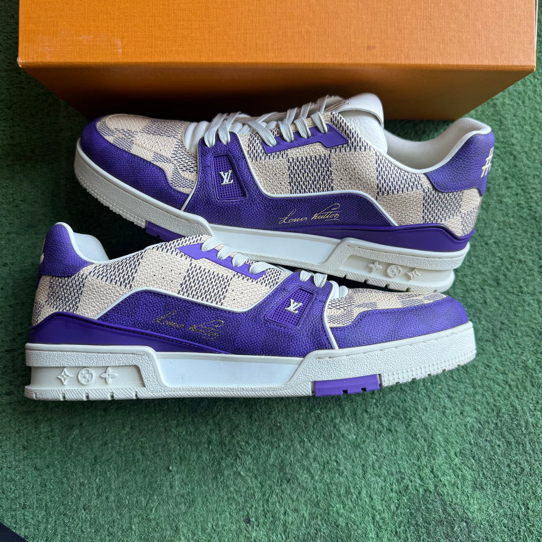 Louis Vuitton Trainers Size 10UK