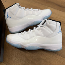 Load image into Gallery viewer, Jordan Legend Blue 11s Size 11.5

