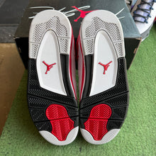 Load image into Gallery viewer, Jordan Red Cement 4s Size 9.5
