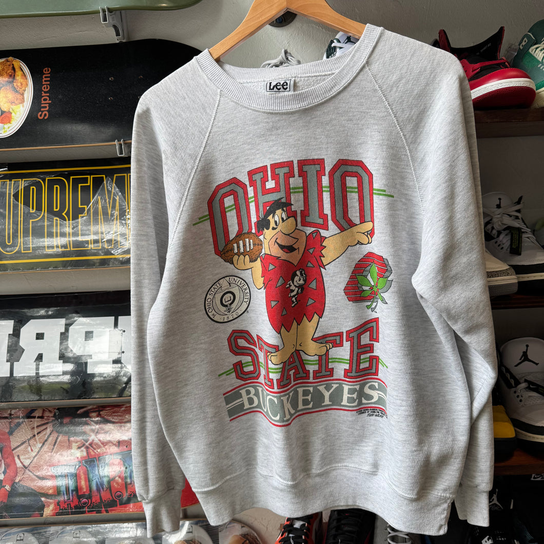 Vintage Ohio State Flintstones Crewneck Size XL
