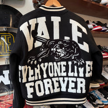 Load image into Gallery viewer, Vale Varsity Jacket Size S
