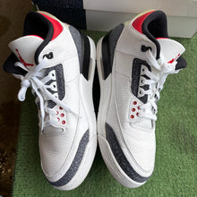 Load image into Gallery viewer, Jordan Denim 3s Size 11
