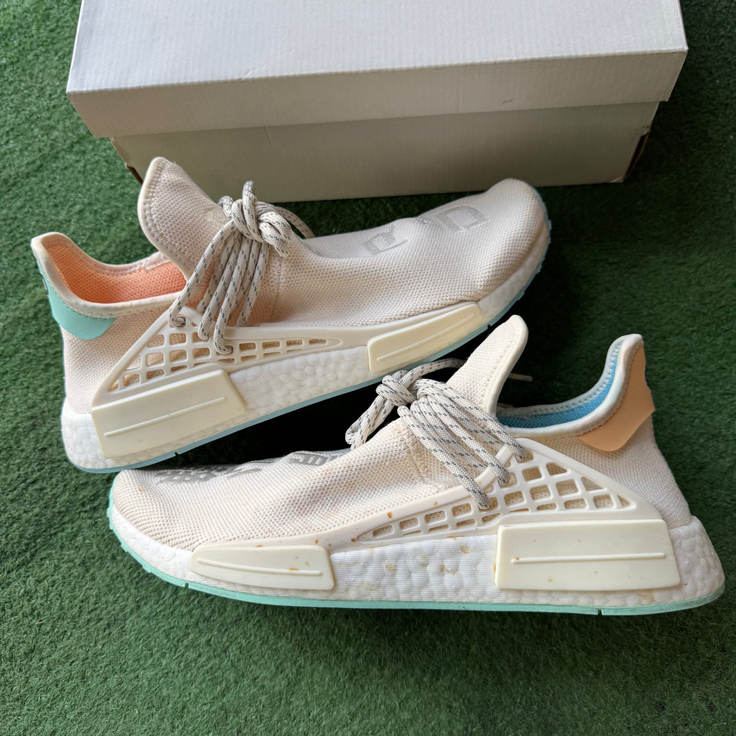 Adidas Pharrell NERD HU NMDs Size 8.5
