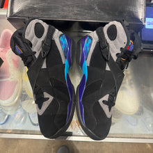 Load image into Gallery viewer, Jordan Aqua 8 Size 9
