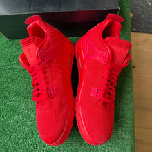 Load image into Gallery viewer, Jordan Red Flyknit 4s Size 11
