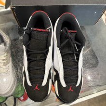 Load image into Gallery viewer, Jordan Black Toe 14s Size 6Y
