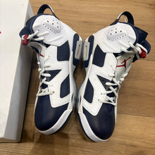 Load image into Gallery viewer, Jordan Olympic 6s Size 10.5
