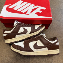 Load image into Gallery viewer, Nike Cacao Wow Low Dunks Size 8.5W/7M
