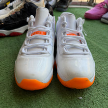 Load image into Gallery viewer, Jordan Citrus Low 11s Size 11.5W/10M
