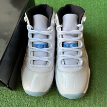 Load image into Gallery viewer, Jordan Legend Blue 11s Size 7Y
