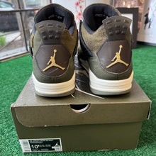Load image into Gallery viewer, Jordan Olive Craft 4s Size 10.5
