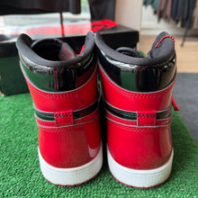 Load image into Gallery viewer, Jordan Patent Bred 1s Size 11

