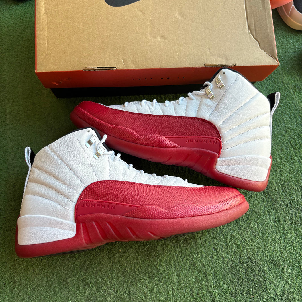 Jordan Cherry 12s Size 13