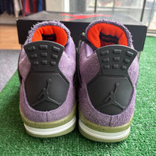 Load image into Gallery viewer, Jordan Canyon Purple 4s Size 11.5W/10M
