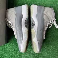 Load image into Gallery viewer, Jordan Cool Grey 11s Size 11
