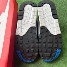 Load image into Gallery viewer, Nike Air Max OG Big Bubble Royal 1s Size 12W/10.5M
