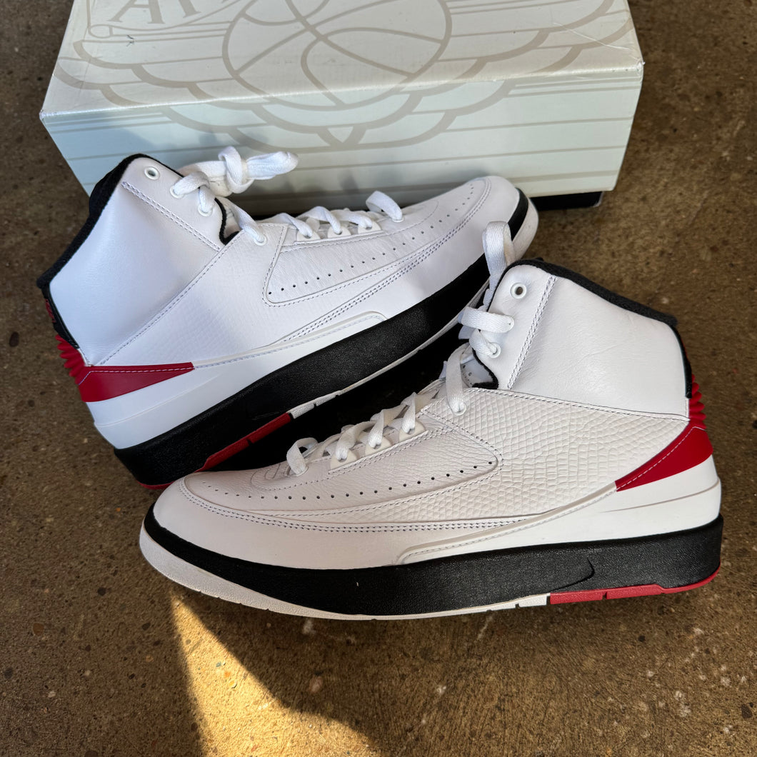 Jordan Chicago 2s Size 9.5