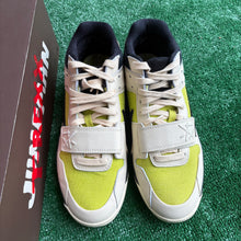 Load image into Gallery viewer, Jordan Travis Scott Bright Cactus Jumpman Jacks Size 10
