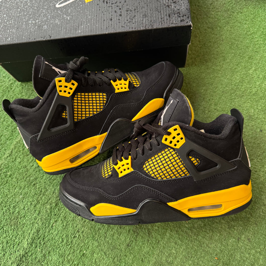 Jordan Thunder 4s Size 8