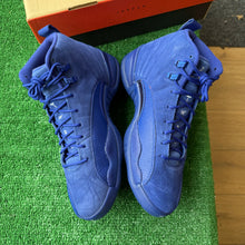 Load image into Gallery viewer, Jordan Deep Royal Blue 12s Size 10
