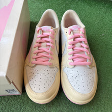 Load image into Gallery viewer, Jordan Travis Scott Shy Pink Low 1s Size 10

