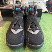 Load image into Gallery viewer, Jordan Aqua 8s Size 12.5
