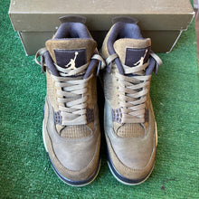 Load image into Gallery viewer, Jordan Craft Medium Olive 4s Size 9.5
