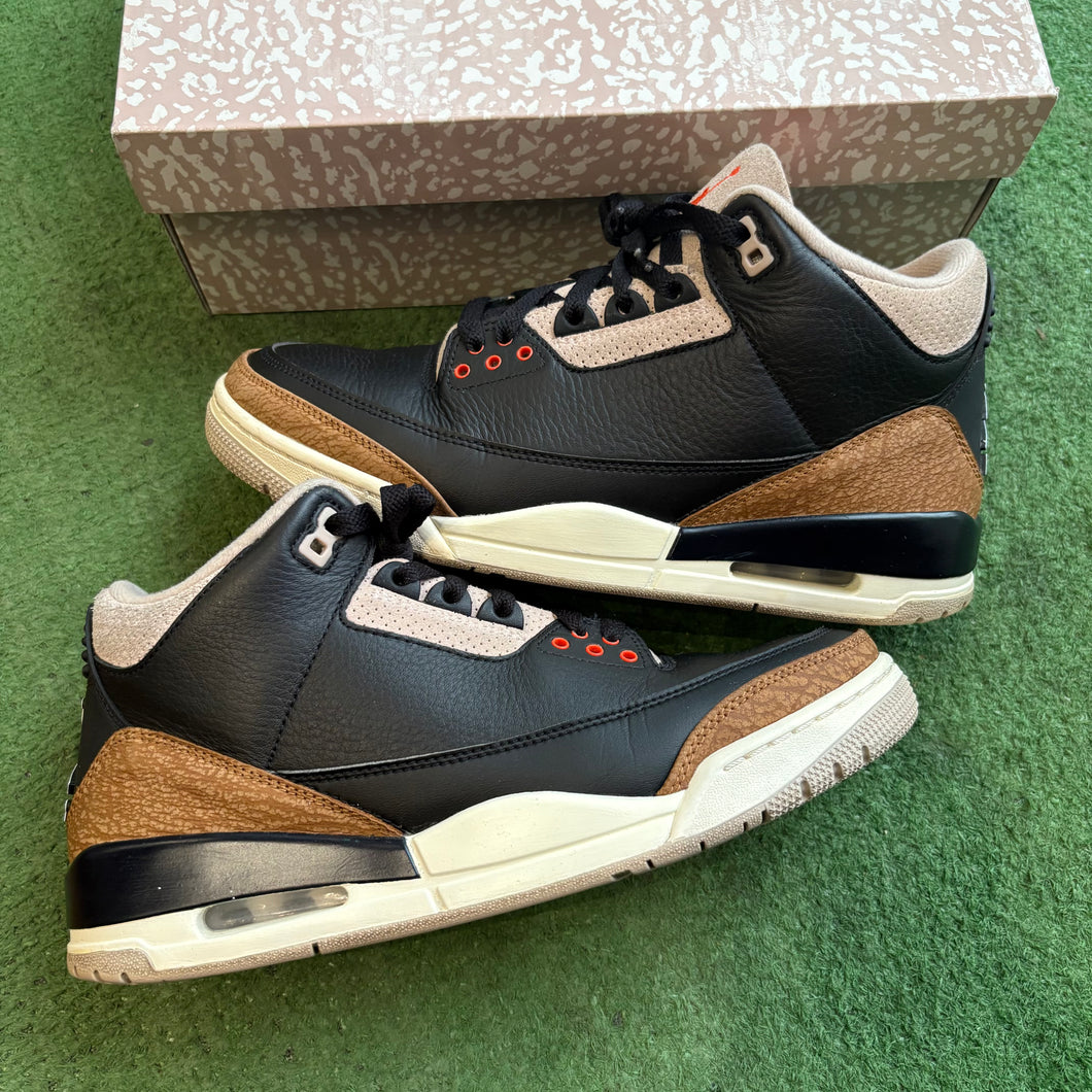 Jordan Desert Elephant 3s Size 9.5
