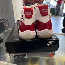 Load image into Gallery viewer, Jordan Cherry 11s Size 10.5
