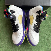 Load image into Gallery viewer, Jordan Alternate Bel Air 5s Size 10
