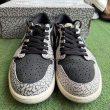 Load image into Gallery viewer, Jordan Elephant Print Low 1s Size 10
