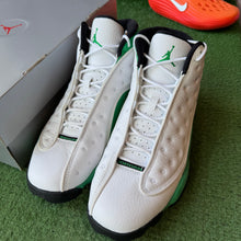 Load image into Gallery viewer, Jordan Lucky Green 13s Size 10
