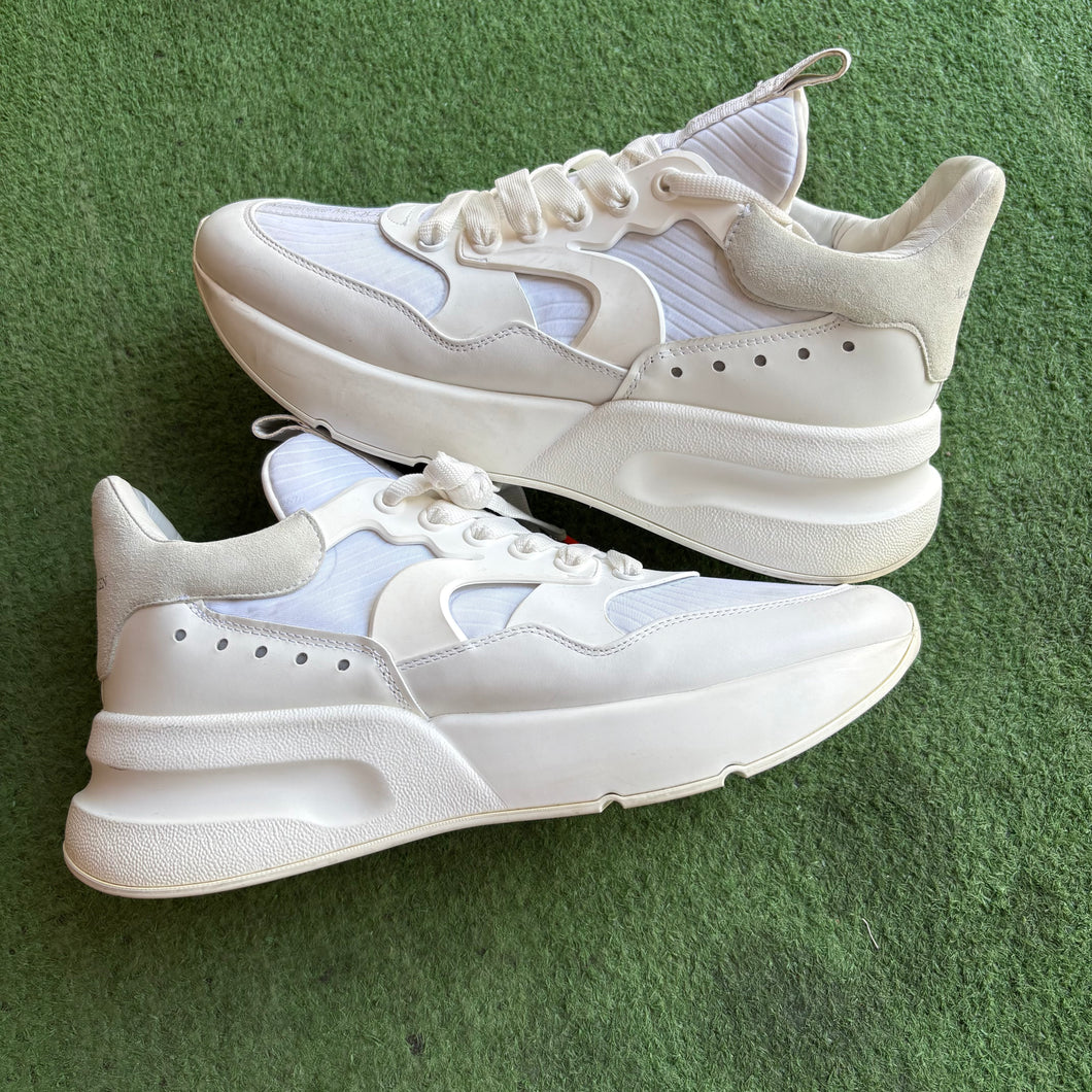 Alexander McQueen Sneakers Size 43