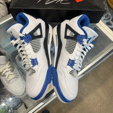 Load image into Gallery viewer, Jordan Motorsports 4s Size 11
