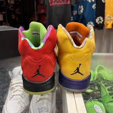 Load image into Gallery viewer, Jordan What The 5s Size 11
