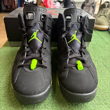 Load image into Gallery viewer, Jordan Electric Green 6s Size 10.5
