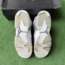 Load image into Gallery viewer, Jordan Cool Grey 6s Size 6Y
