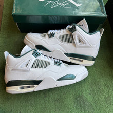 Load image into Gallery viewer, Jordan Oxidized Green 4s Size 10
