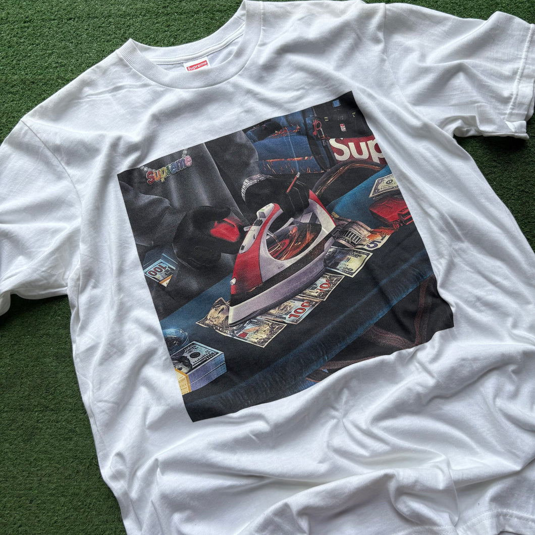 Supreme Gas Tee Size M