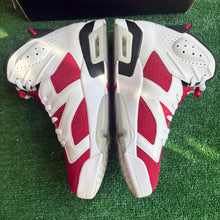 Load image into Gallery viewer, Jordan Carmine 6s Size 13
