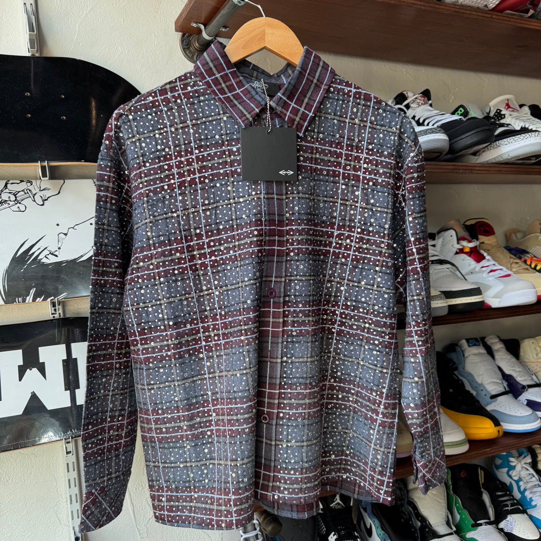 HMDD Disco Flannel