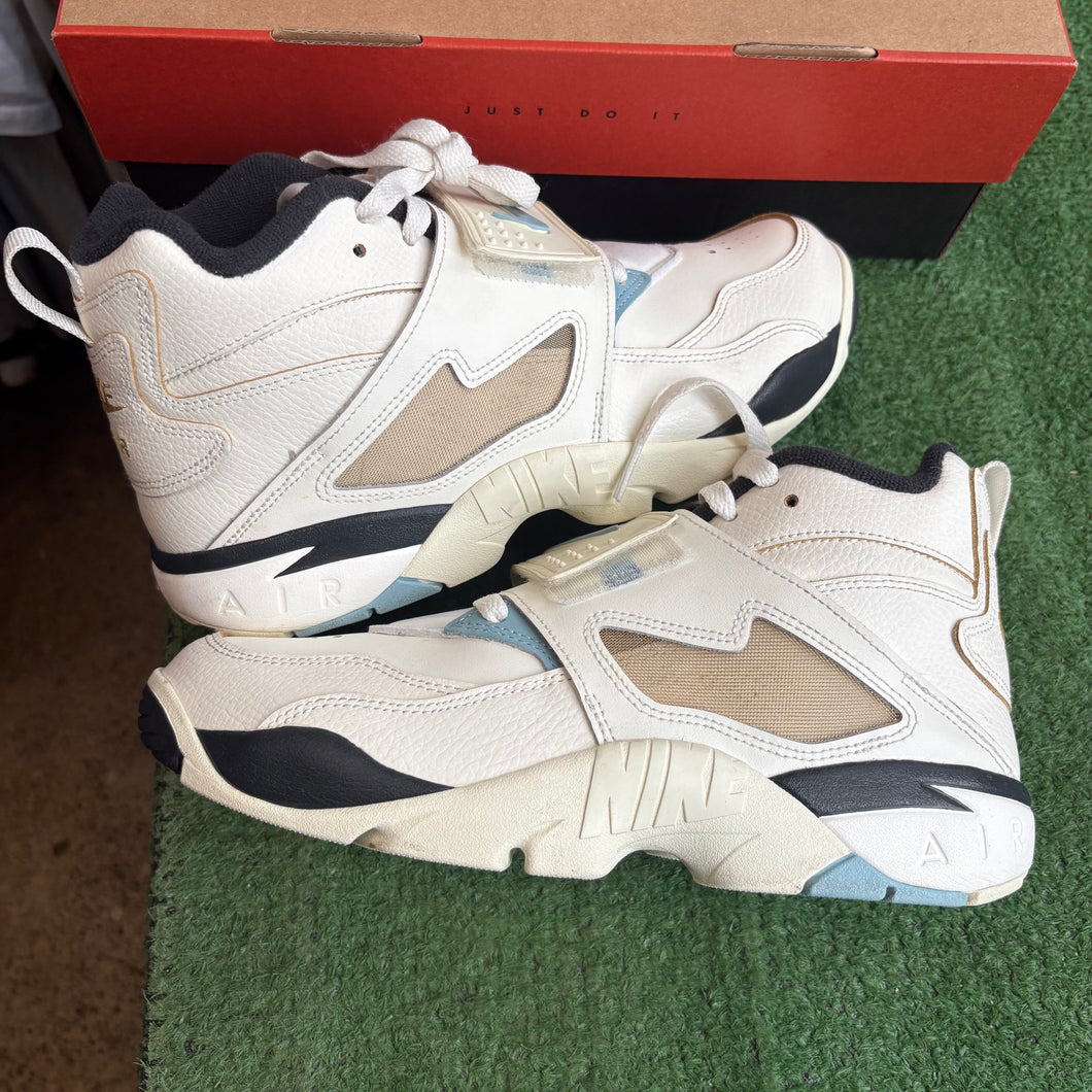 Nike Must Be The Money Air Diamond Turfs Size 8.5