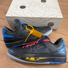 Load image into Gallery viewer, Jordan Off White Low 2s Size 9
