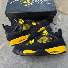 Load image into Gallery viewer, Jordan Thunder 4s Size 14

