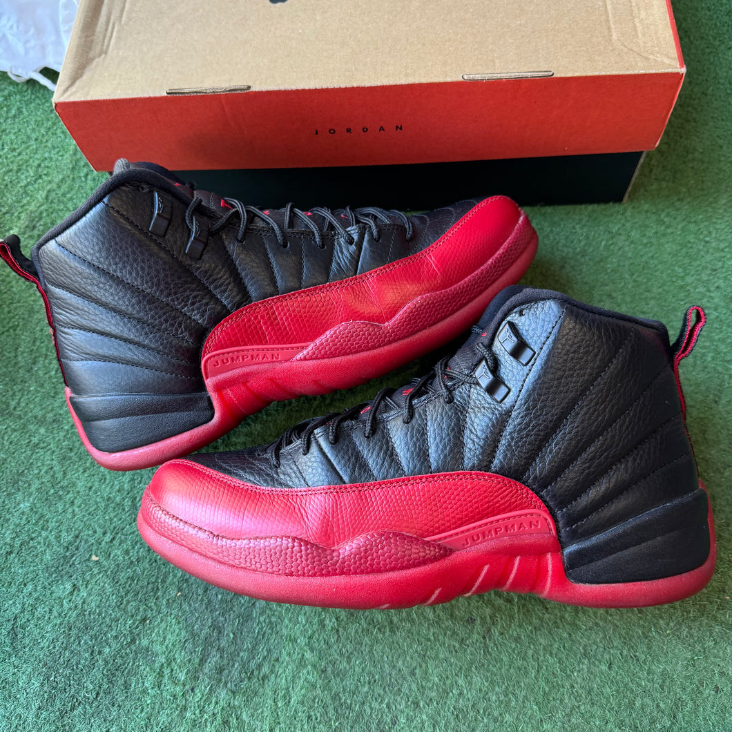 2016 Jordan Flu Game 12s Size 9.5